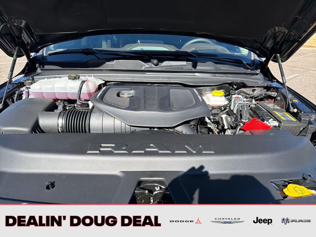 used 2026 Ram 1500 car, priced at $74,995