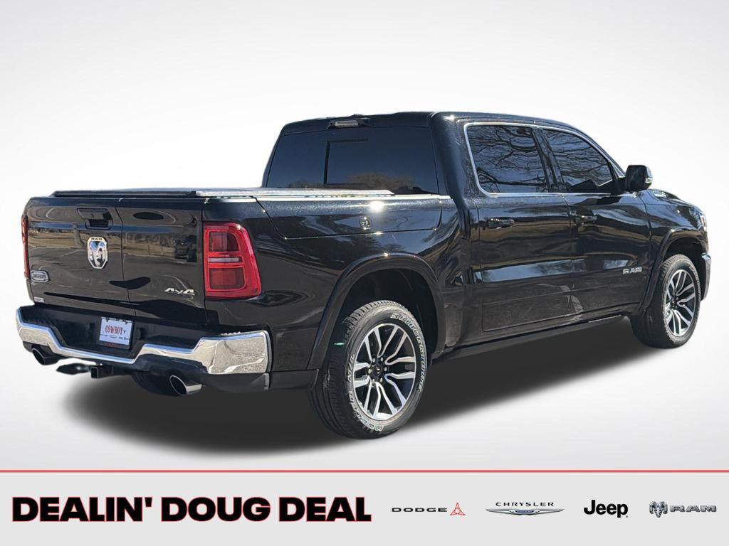 used 2026 Ram 1500 car, priced at $74,995