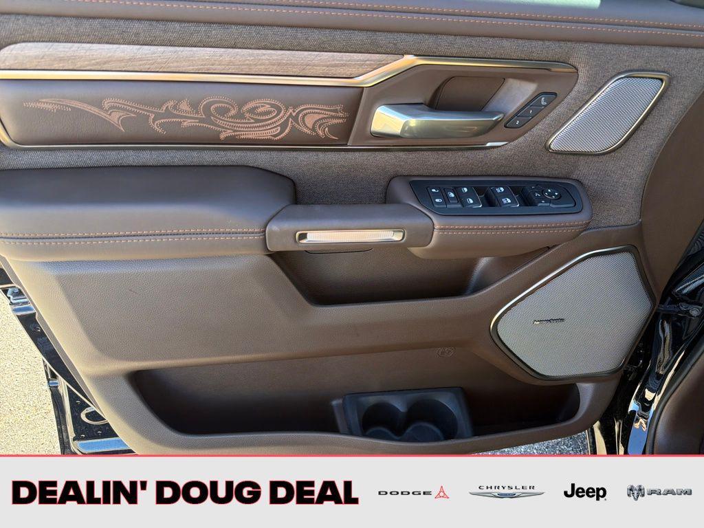 used 2026 Ram 1500 car, priced at $74,995