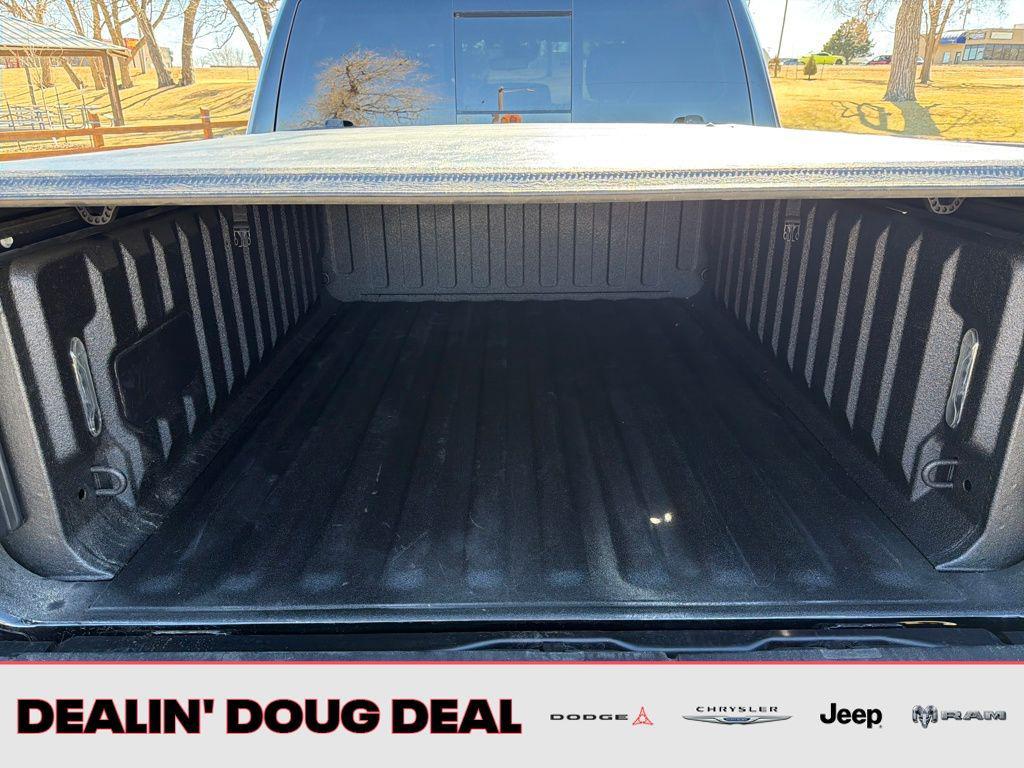 used 2026 Ram 1500 car, priced at $74,995