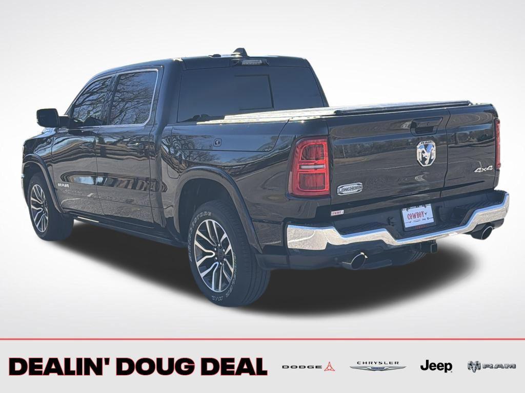 used 2026 Ram 1500 car, priced at $74,995