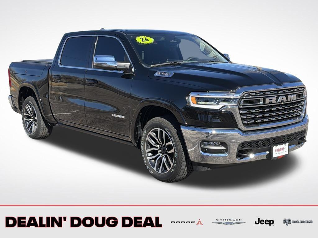 used 2026 Ram 1500 car, priced at $74,995