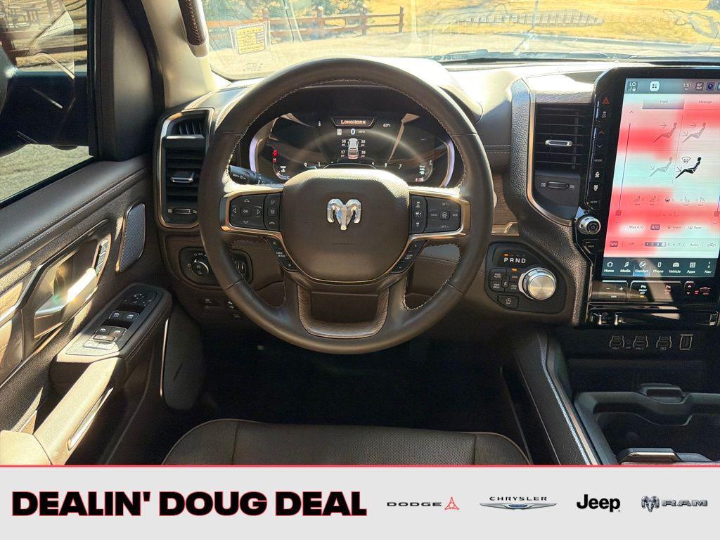 used 2026 Ram 1500 car, priced at $74,995