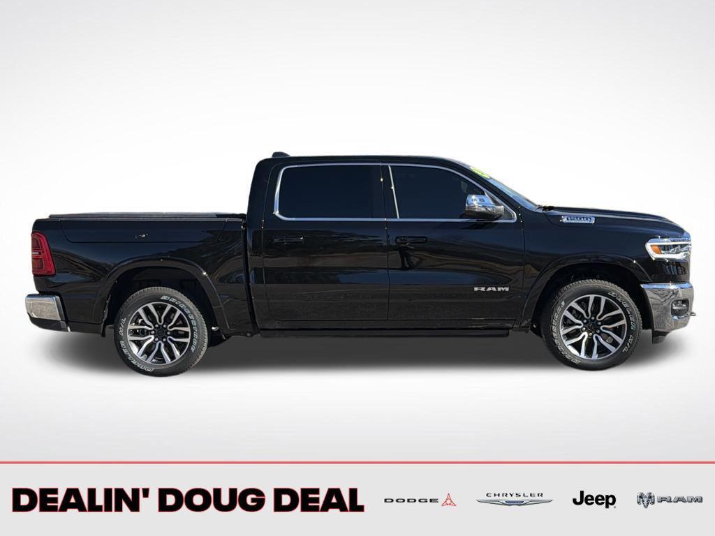 used 2026 Ram 1500 car, priced at $74,995