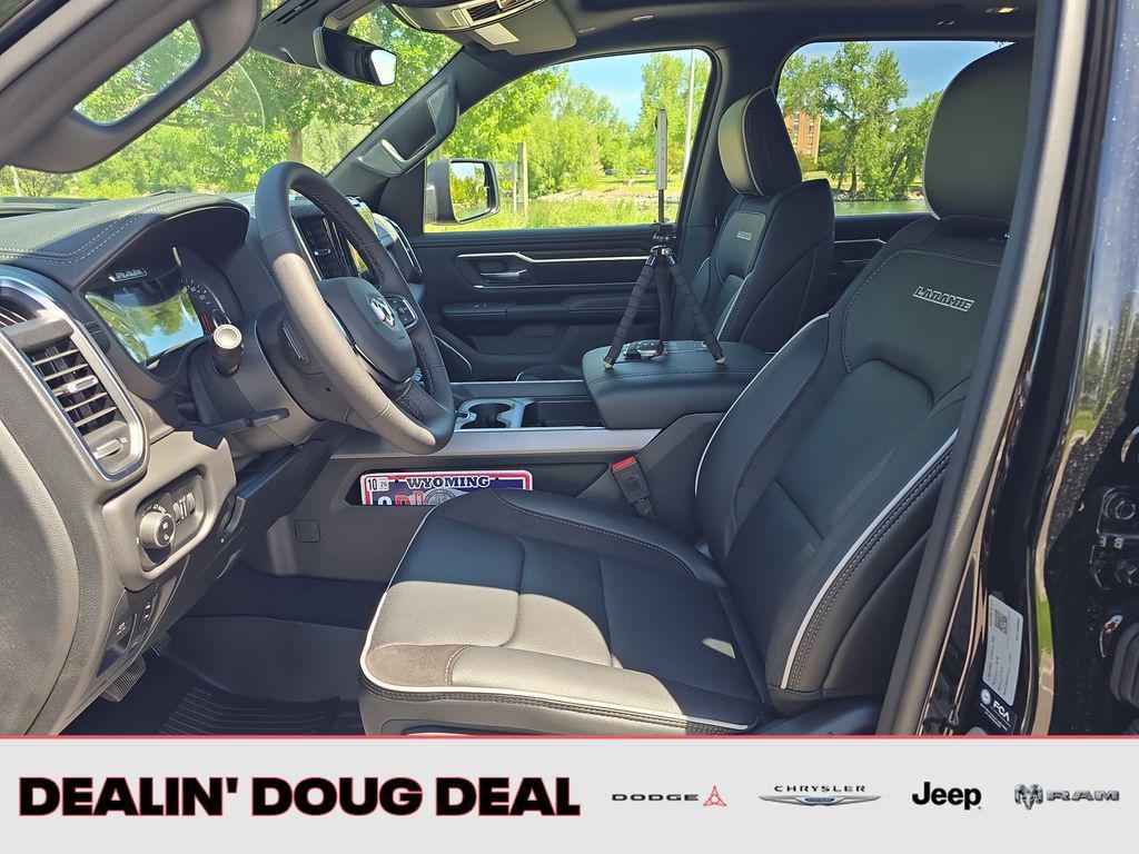 new 2026 Ram 1500 car, priced at $62,688