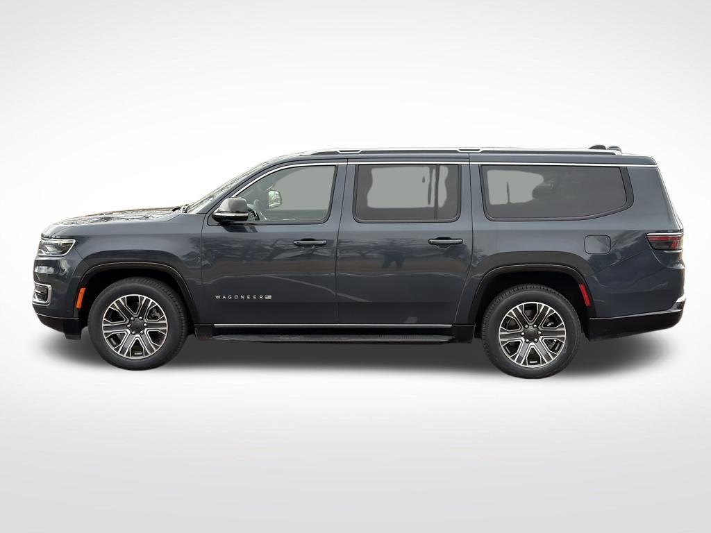 used 2024 Jeep Wagoneer L car, priced at $46,495