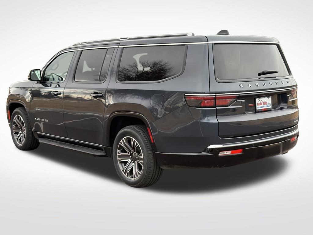used 2024 Jeep Wagoneer L car, priced at $46,495