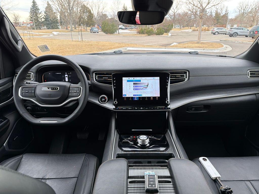 used 2024 Jeep Wagoneer L car, priced at $46,495