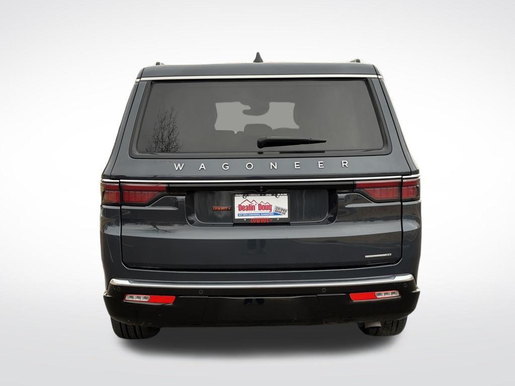 used 2024 Jeep Wagoneer L car, priced at $46,495