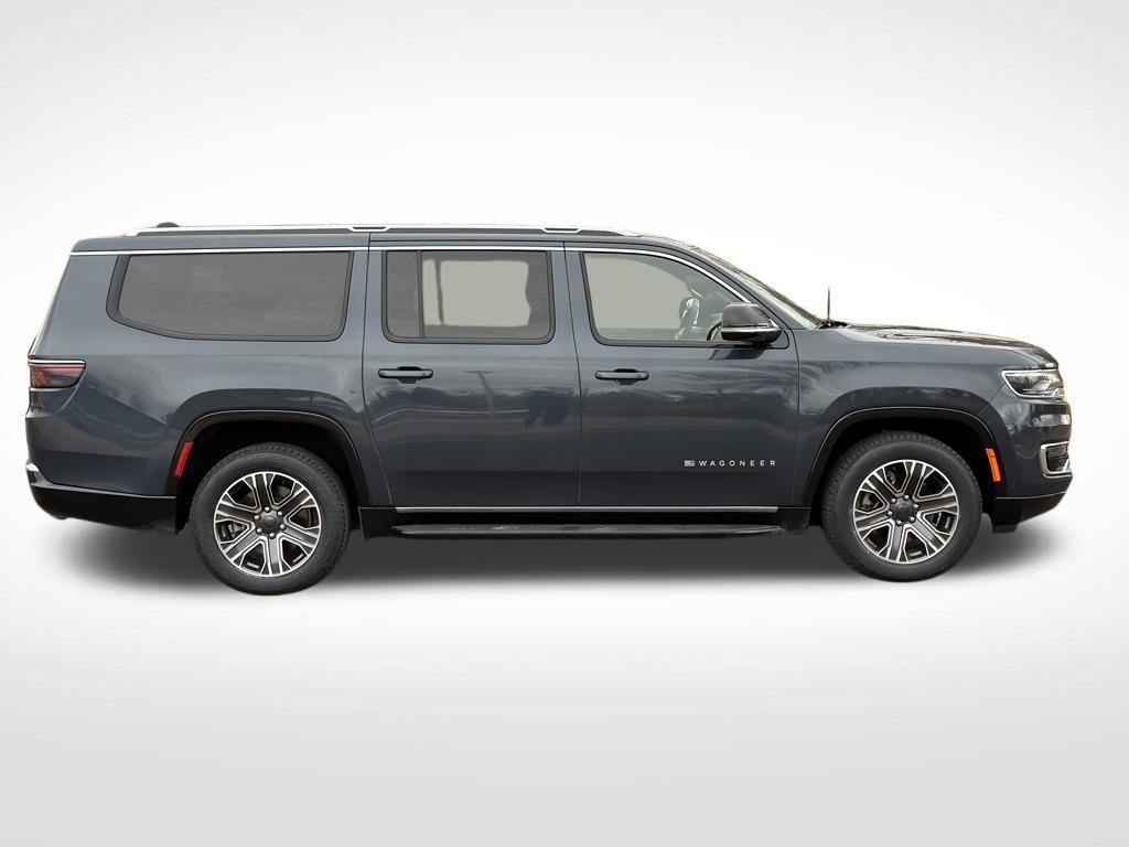 used 2024 Jeep Wagoneer L car, priced at $46,495
