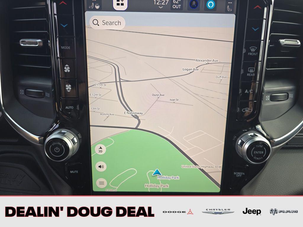 new 2026 Ram 2500 car, priced at $83,557