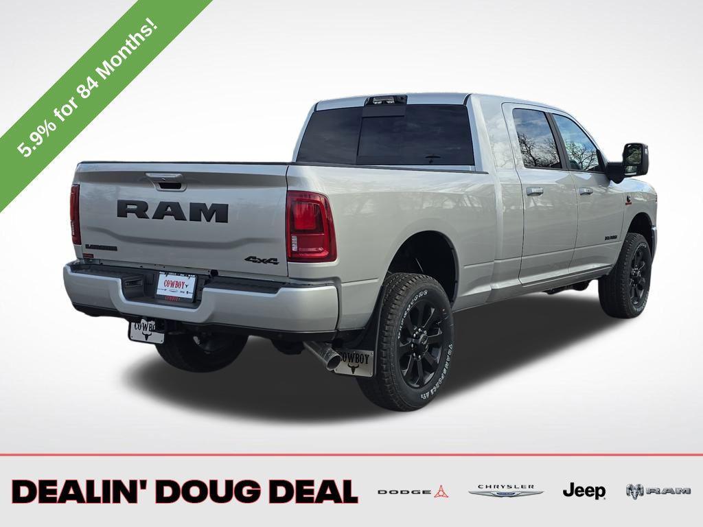 new 2026 Ram 2500 car, priced at $83,057