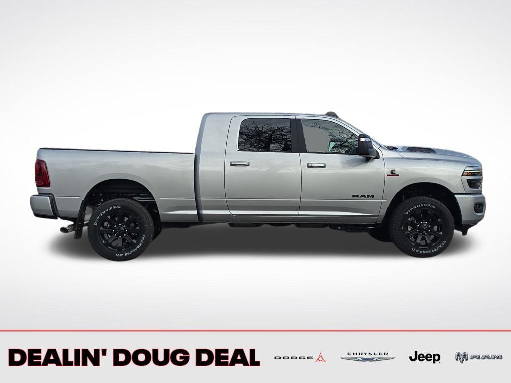 new 2026 Ram 2500 car, priced at $83,557