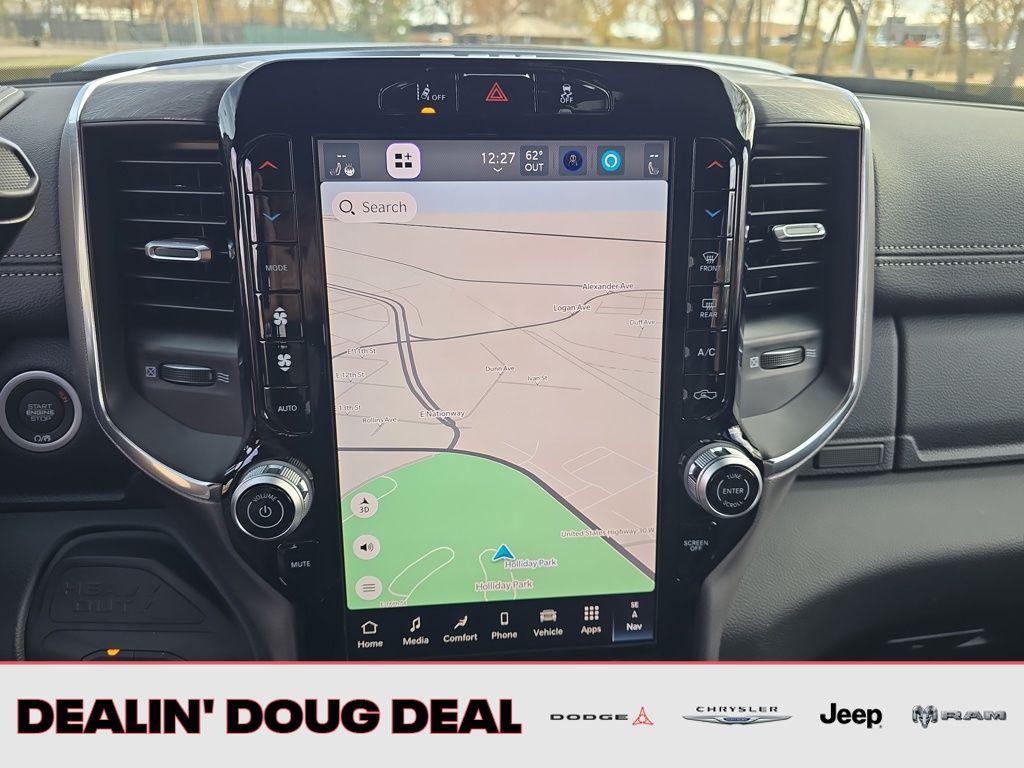 new 2026 Ram 2500 car, priced at $83,557