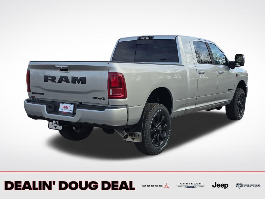new 2026 Ram 2500 car, priced at $83,557