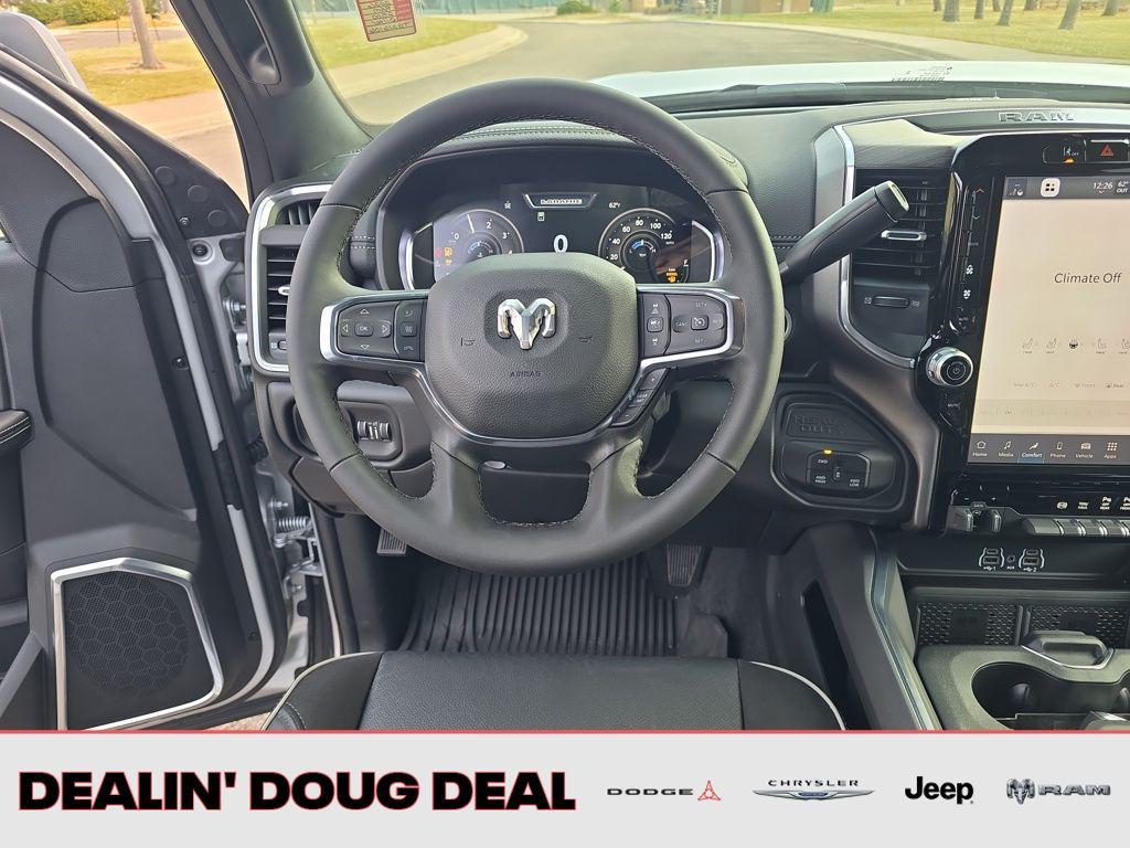 new 2026 Ram 2500 car, priced at $83,557