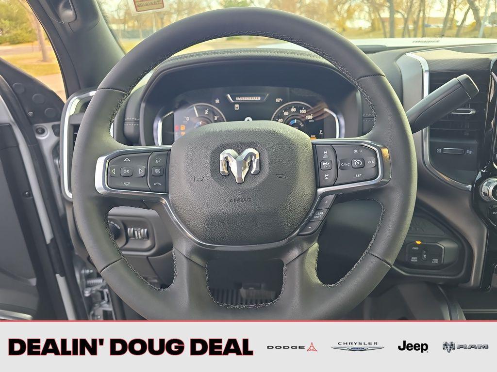 new 2026 Ram 2500 car, priced at $83,557