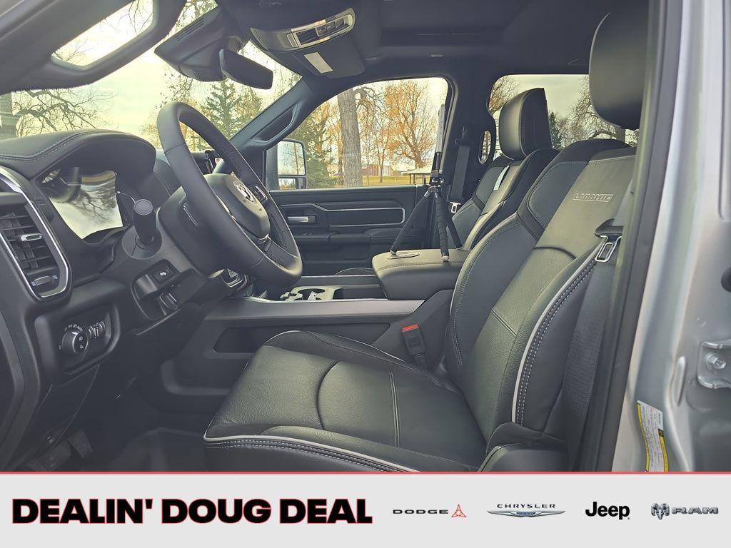 new 2026 Ram 2500 car, priced at $83,557