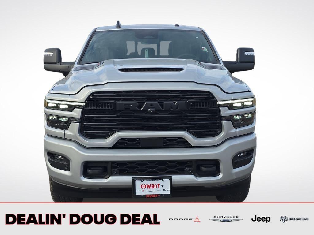 new 2026 Ram 2500 car, priced at $83,557