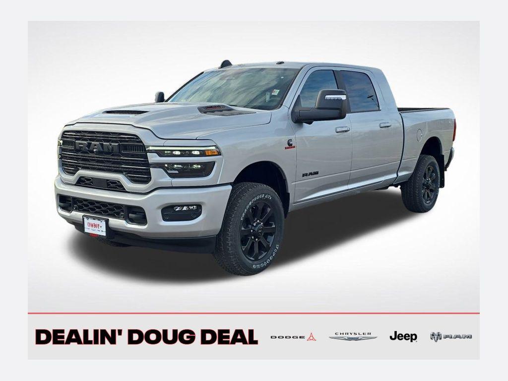 new 2026 Ram 2500 car, priced at $85,557