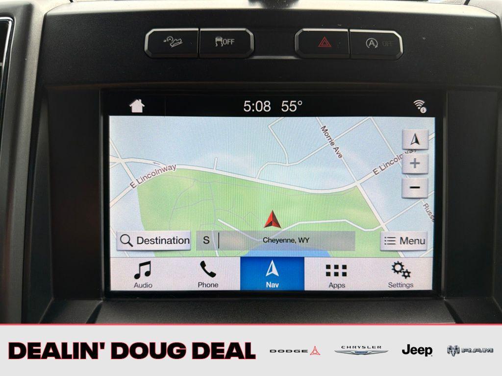 used 2019 Ford F-150 car, priced at $23,795