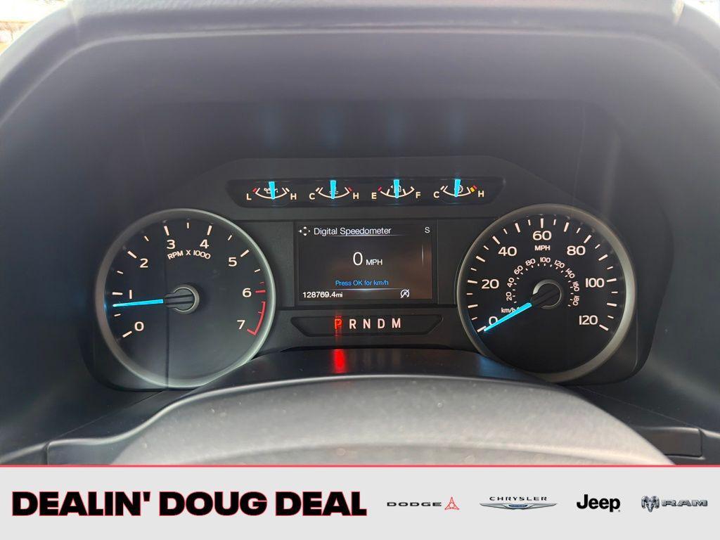 used 2019 Ford F-150 car, priced at $23,795