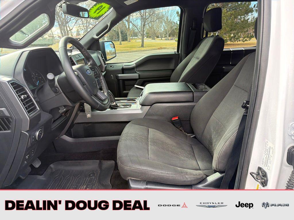 used 2019 Ford F-150 car, priced at $23,795
