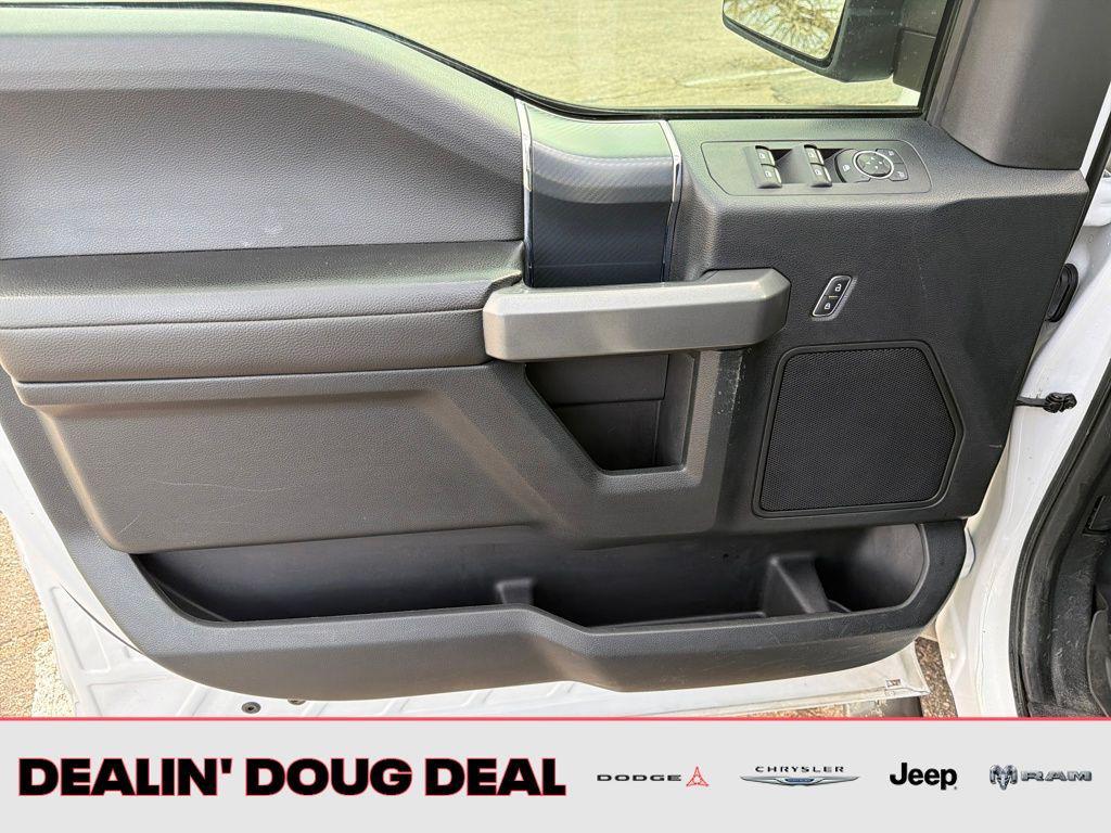 used 2019 Ford F-150 car, priced at $23,795