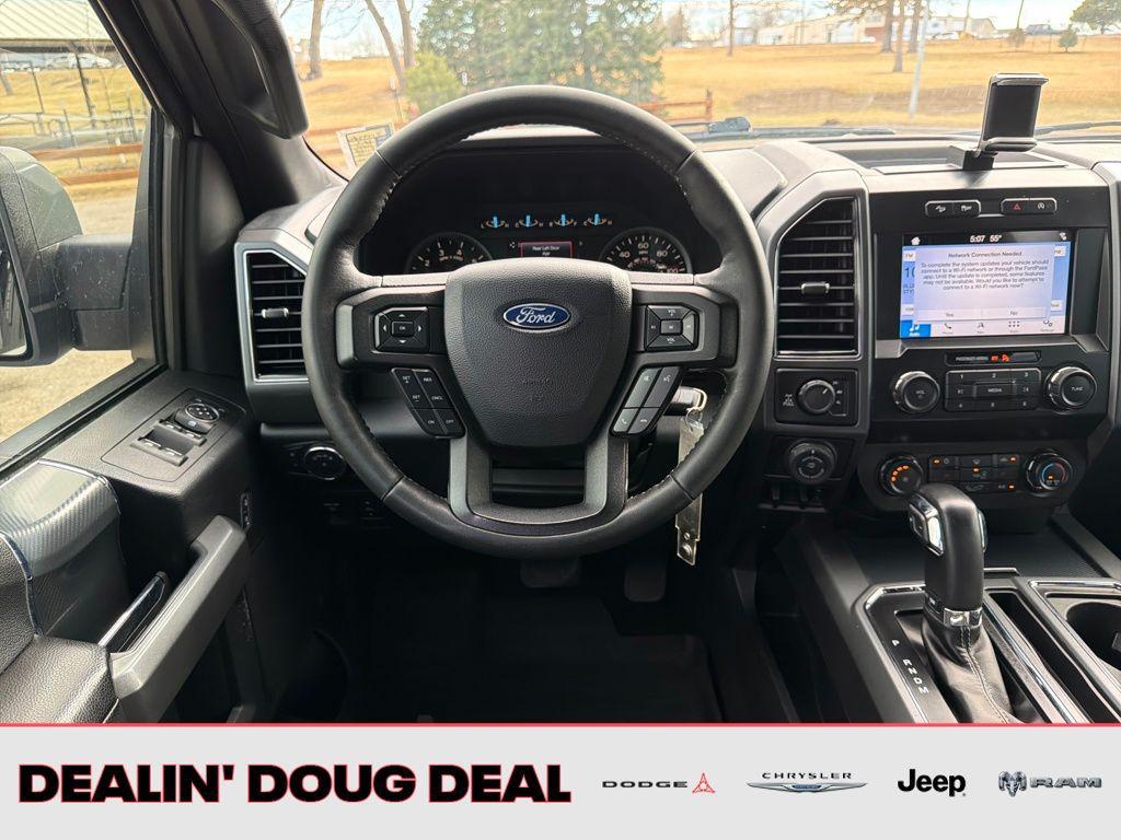 used 2019 Ford F-150 car, priced at $23,795