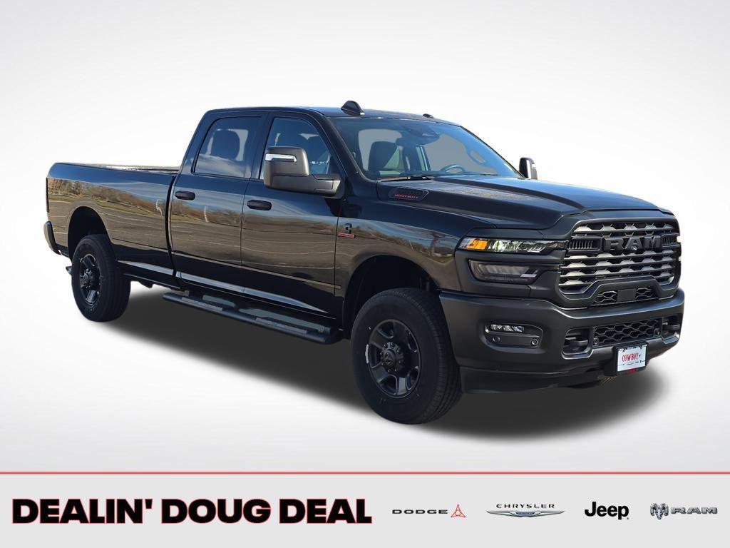 new 2025 Ram 3500 car, priced at $60,106