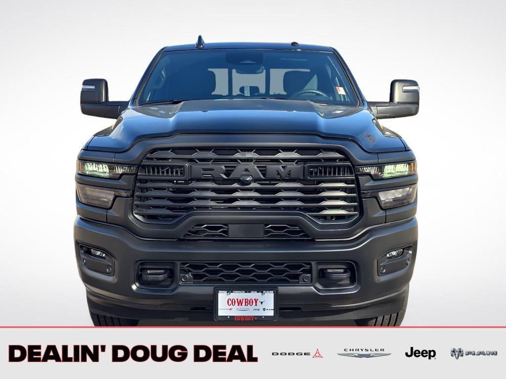 new 2025 Ram 3500 car, priced at $60,106