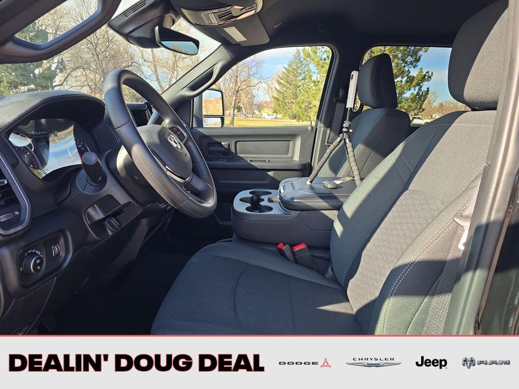 new 2025 Ram 3500 car, priced at $60,106