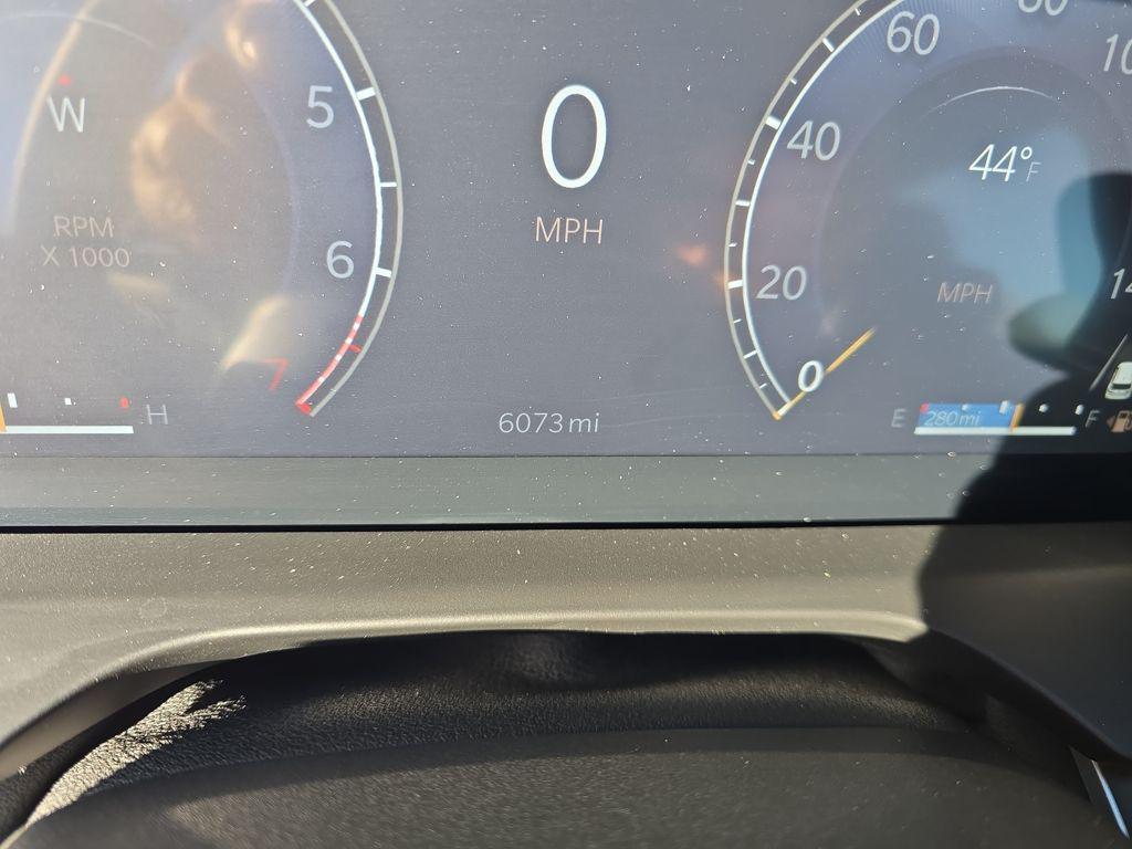 used 2025 Jeep Grand Cherokee L car, priced at $41,895