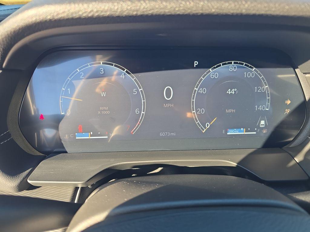 used 2025 Jeep Grand Cherokee L car, priced at $41,895