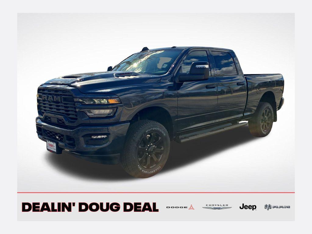 new 2026 Ram 2500 car, priced at $56,153