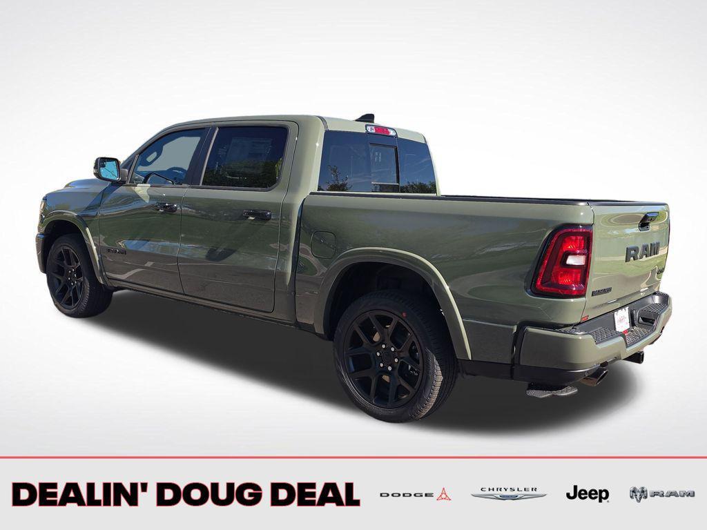 new 2026 Ram 1500 car, priced at $61,805