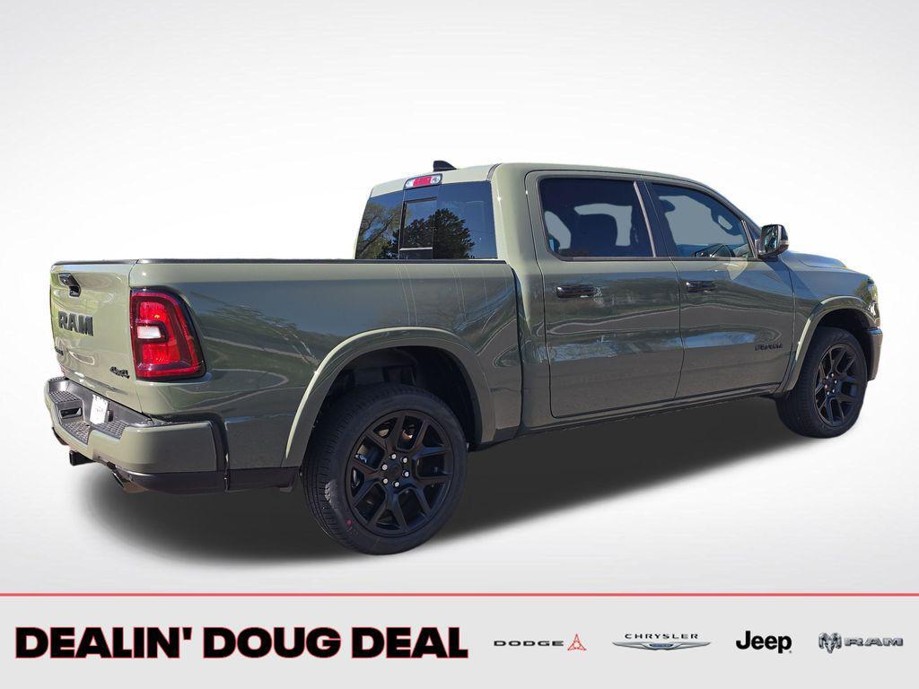new 2026 Ram 1500 car, priced at $61,805