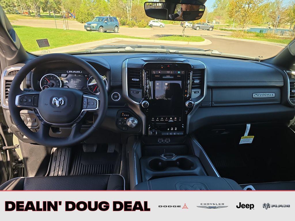new 2026 Ram 1500 car, priced at $61,805