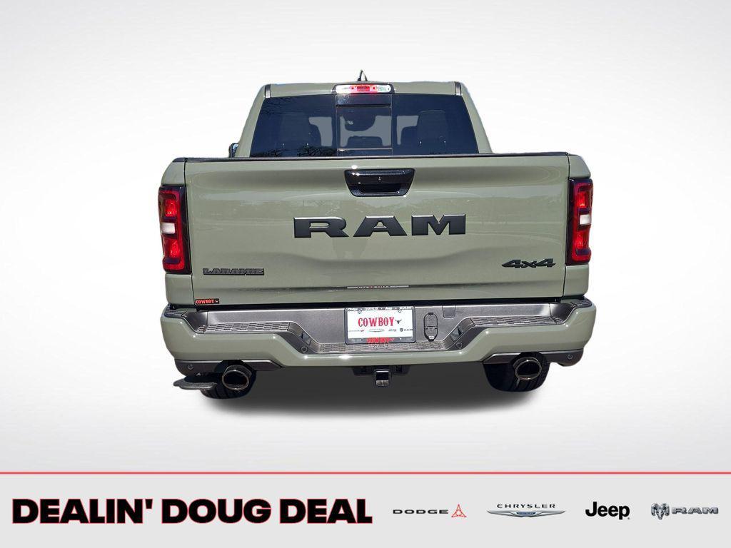 new 2026 Ram 1500 car, priced at $61,805