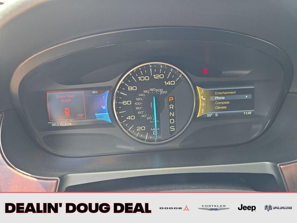 used 2013 Ford Edge car, priced at $11,795