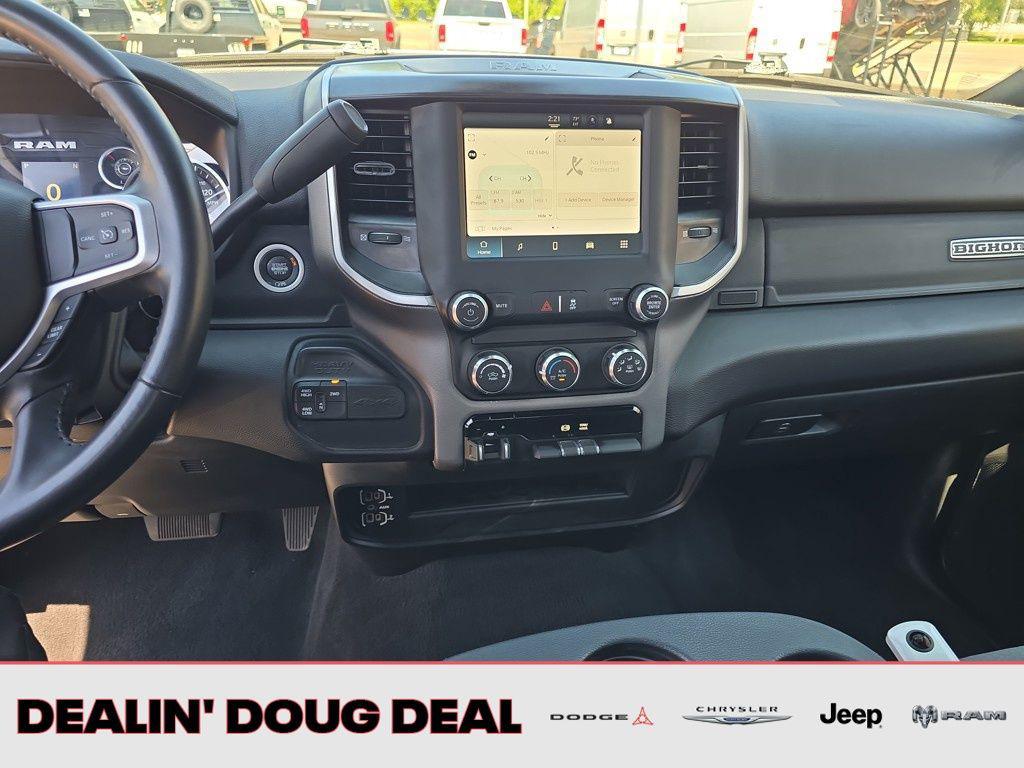 used 2024 Ram 2500 car, priced at $46,495