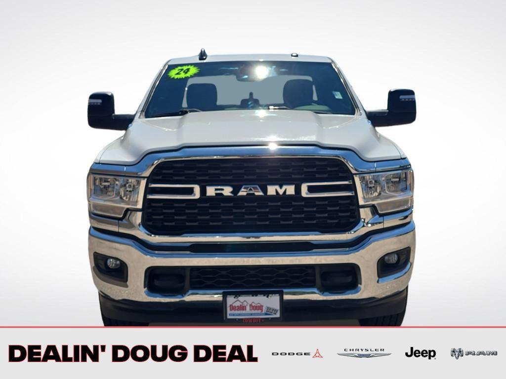 used 2024 Ram 2500 car, priced at $46,495