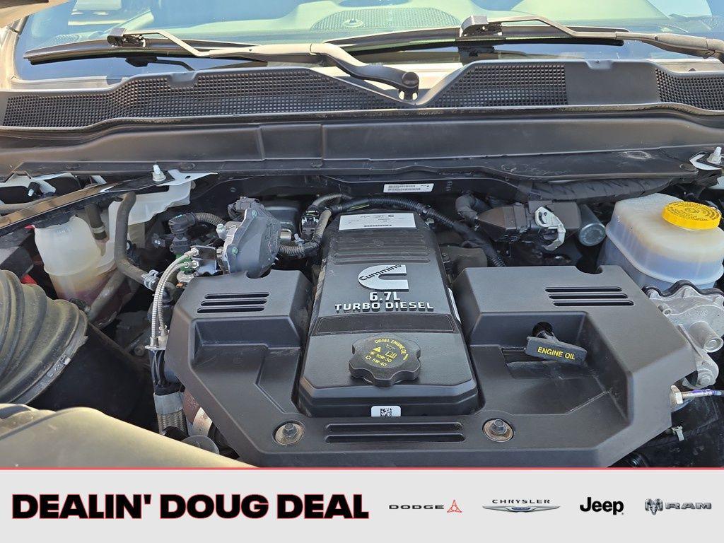 used 2024 Ram 2500 car, priced at $46,495
