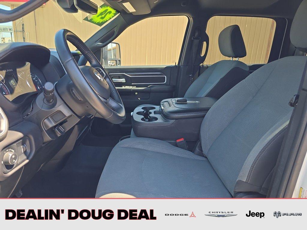 used 2024 Ram 2500 car, priced at $45,295