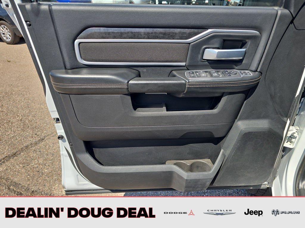 used 2024 Ram 2500 car, priced at $46,495