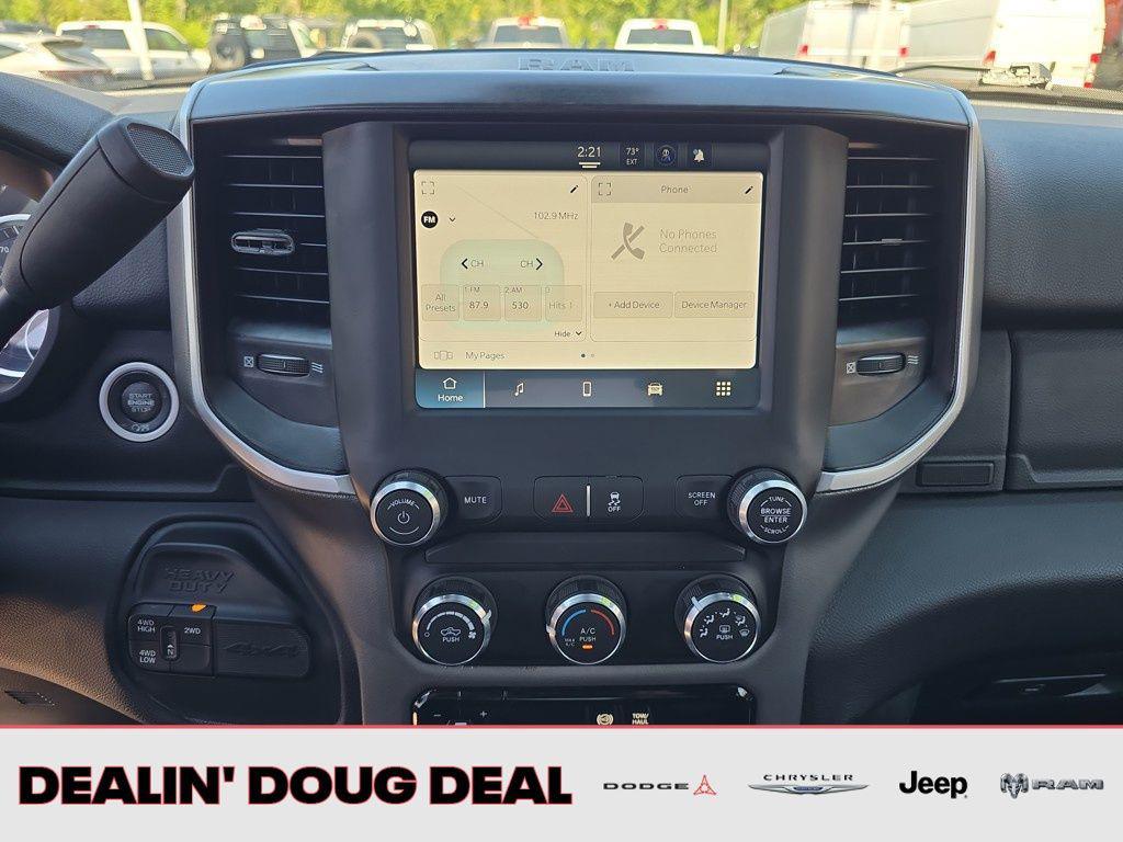 used 2024 Ram 2500 car, priced at $46,495