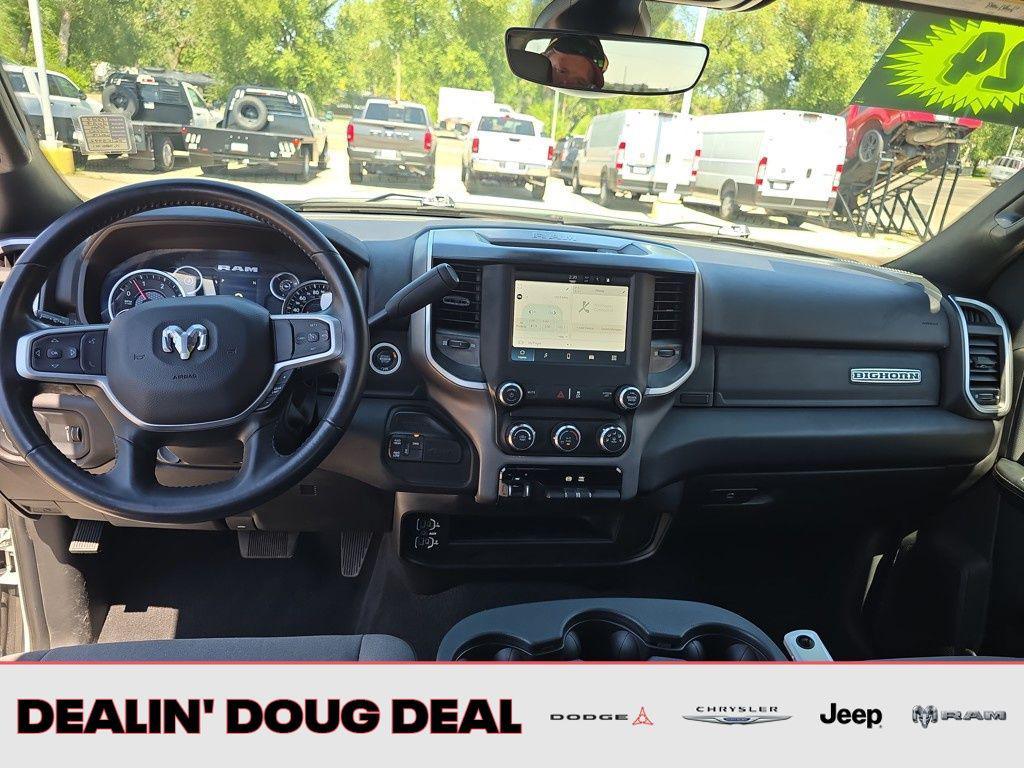 used 2024 Ram 2500 car, priced at $46,495