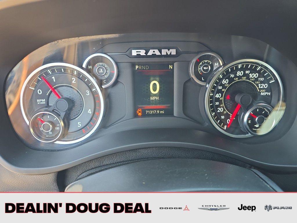 used 2024 Ram 2500 car, priced at $46,495