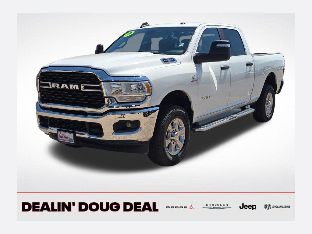 used 2024 Ram 2500 car, priced at $46,995