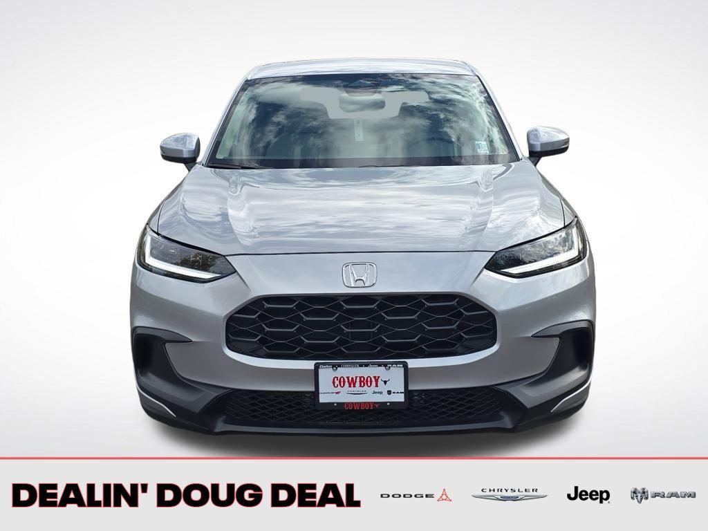 used 2026 Honda HR-V car, priced at $27,495